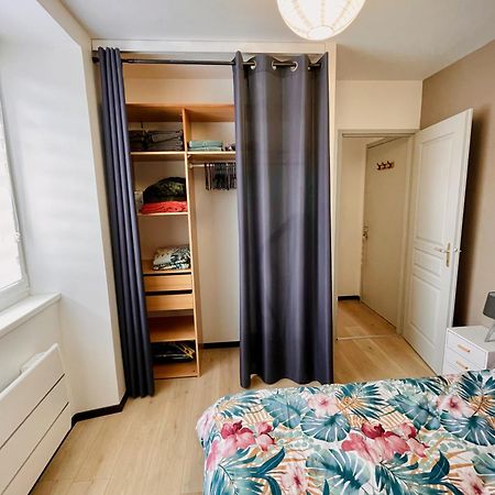 Joli Appartement Avec Parking Монбельяр Экстерьер фото